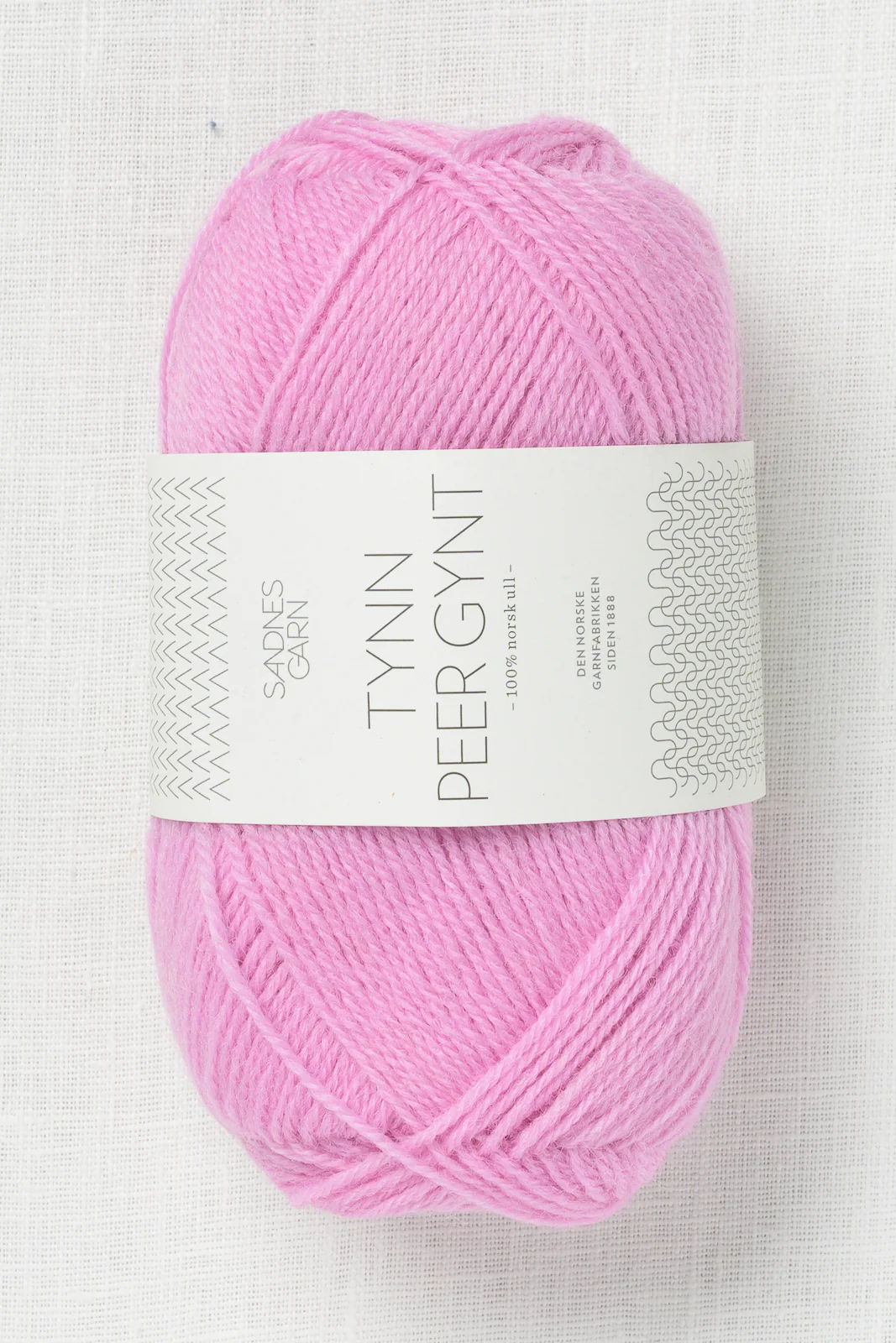 Sandnes Garn Tynn Peer Gynt 4623 Pink Peony (Limited Edition)