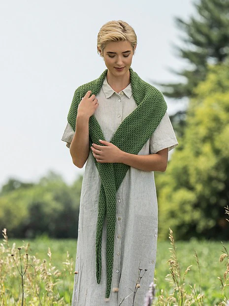 Santa Cruz Wrap by Kirsten Hipsky