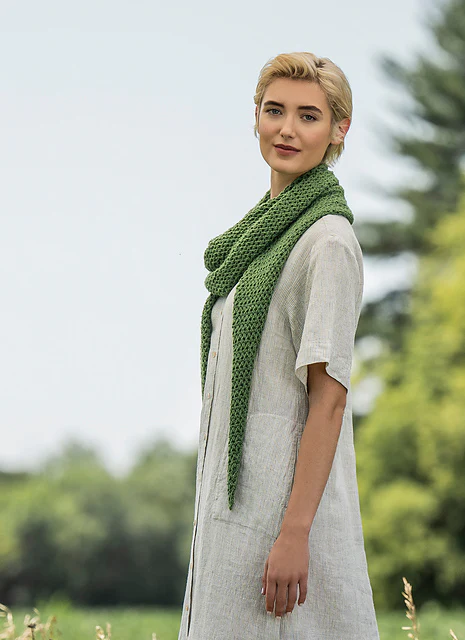 Santa Cruz Wrap by Kirsten Hipsky - Image 2