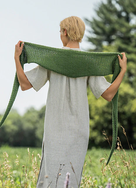 Santa Cruz Wrap by Kirsten Hipsky - Image 3
