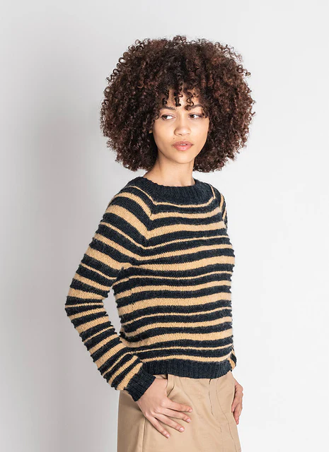 Saturnalia Sweater by Mary Pranica - Image 2