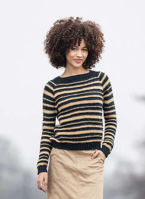 Saturnalia Sweater by Mary Pranica - Image 3
