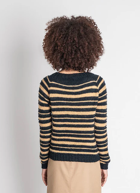 Saturnalia Sweater by Mary Pranica - Image 6