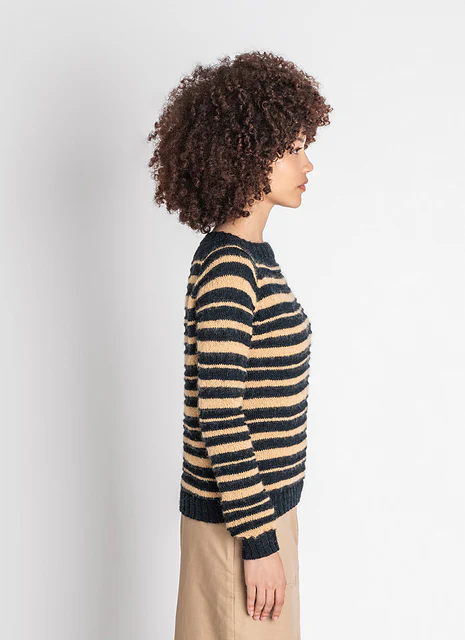 Saturnalia Sweater by Mary Pranica - Image 7