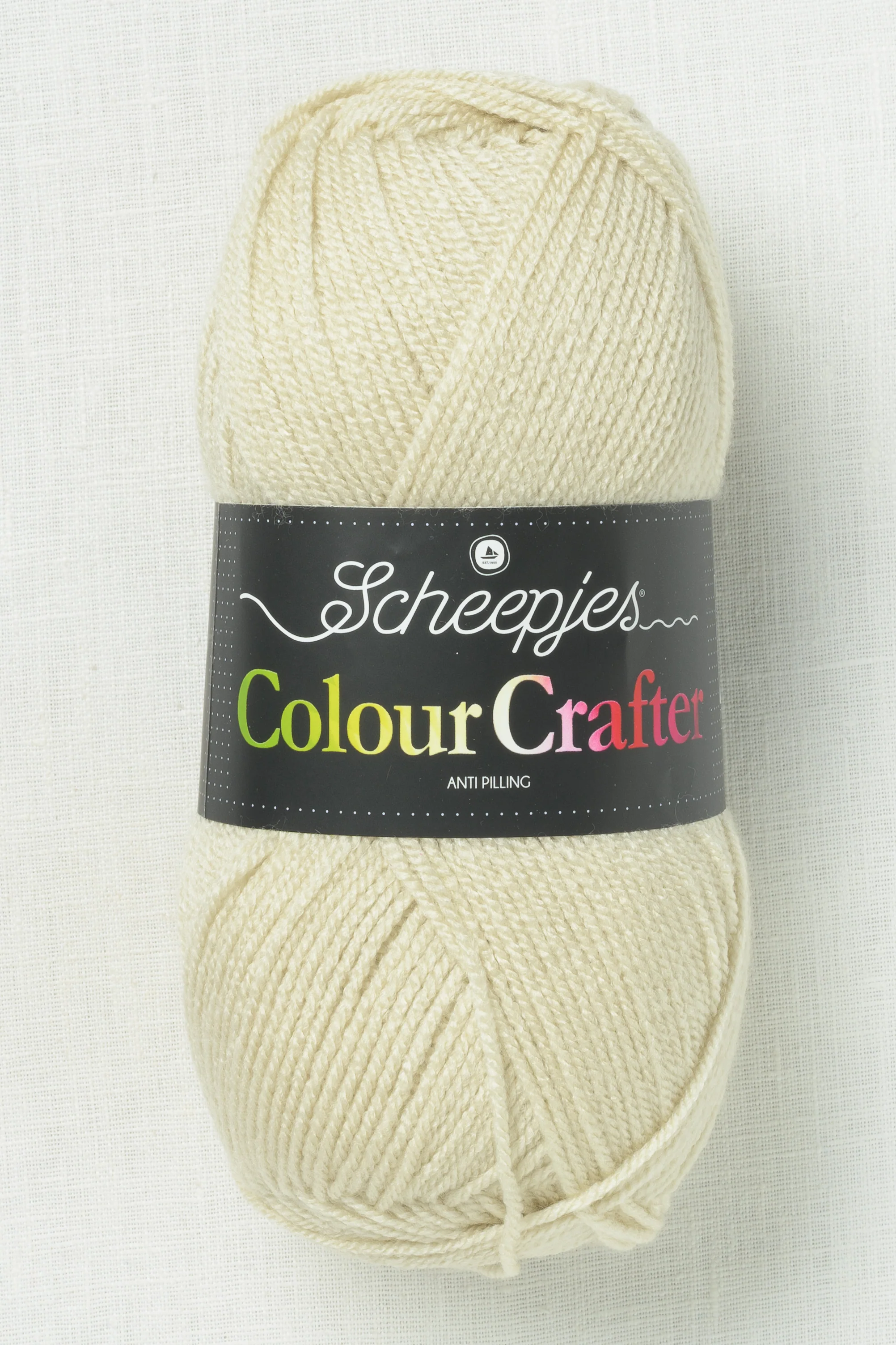 Scheepjes Colour Crafter 1218 Zandvoort