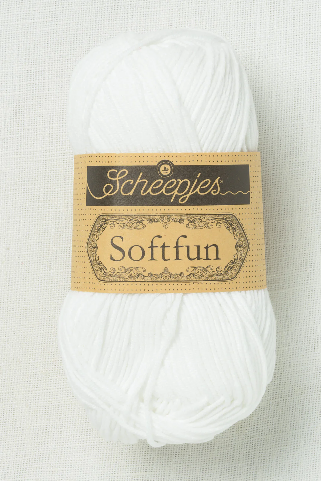 Scheepjes Softfun 2412 Snow