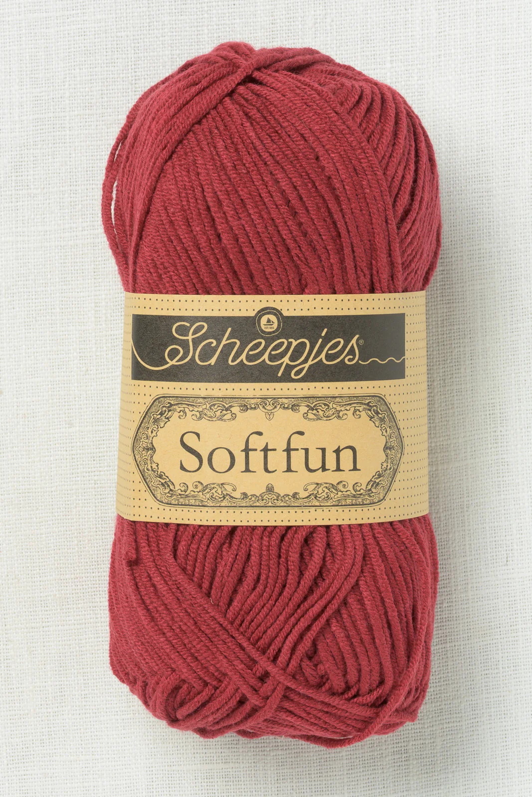 Scheepjes Softfun 2492 Bordeaux