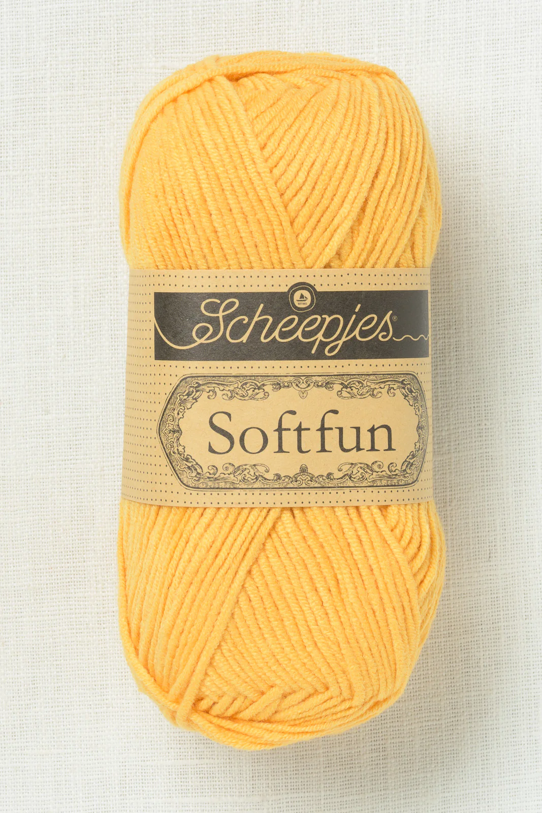 Scheepjes Softfun 2610 Butterscotch