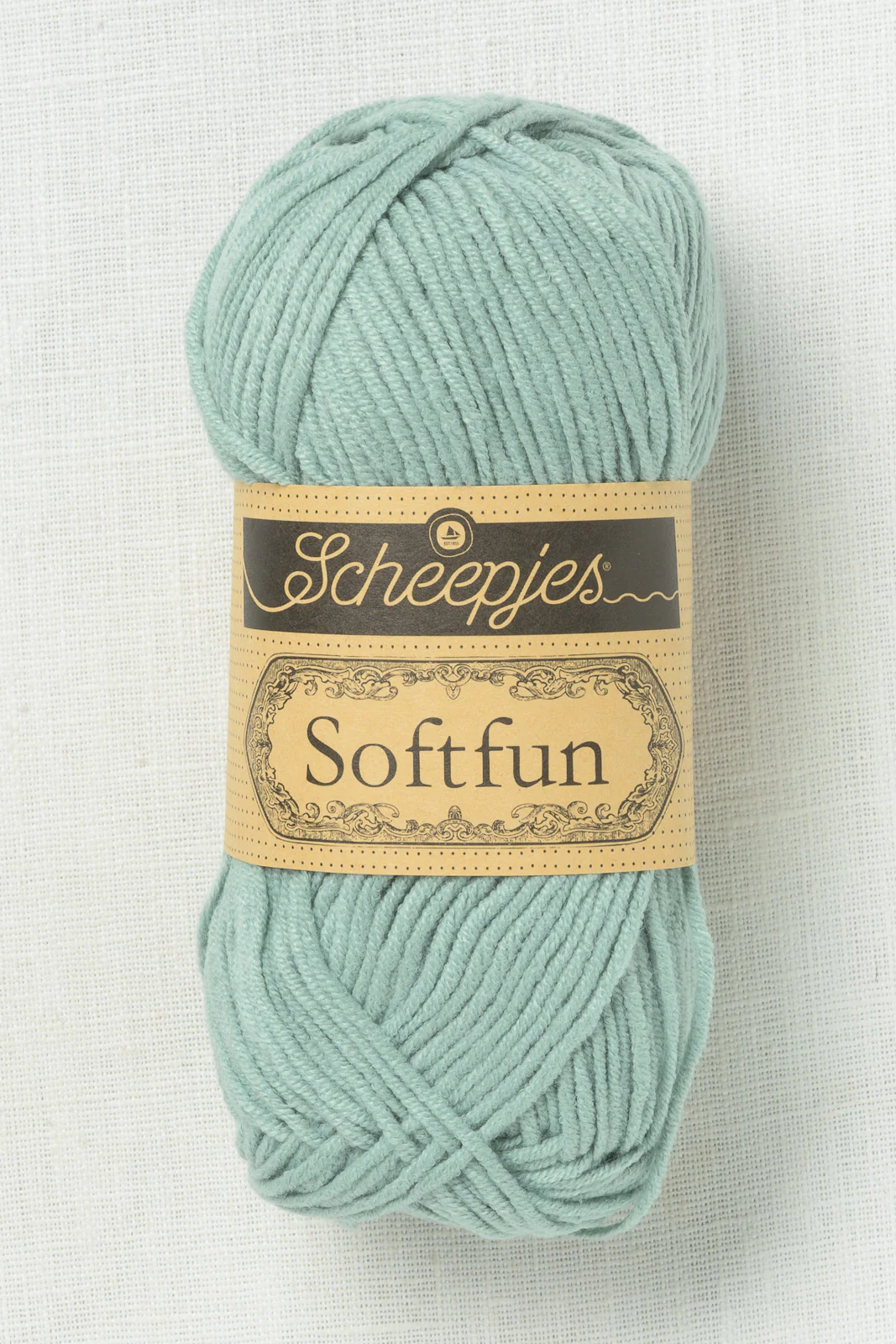 Scheepjes Softfun 2625 Sea Mist