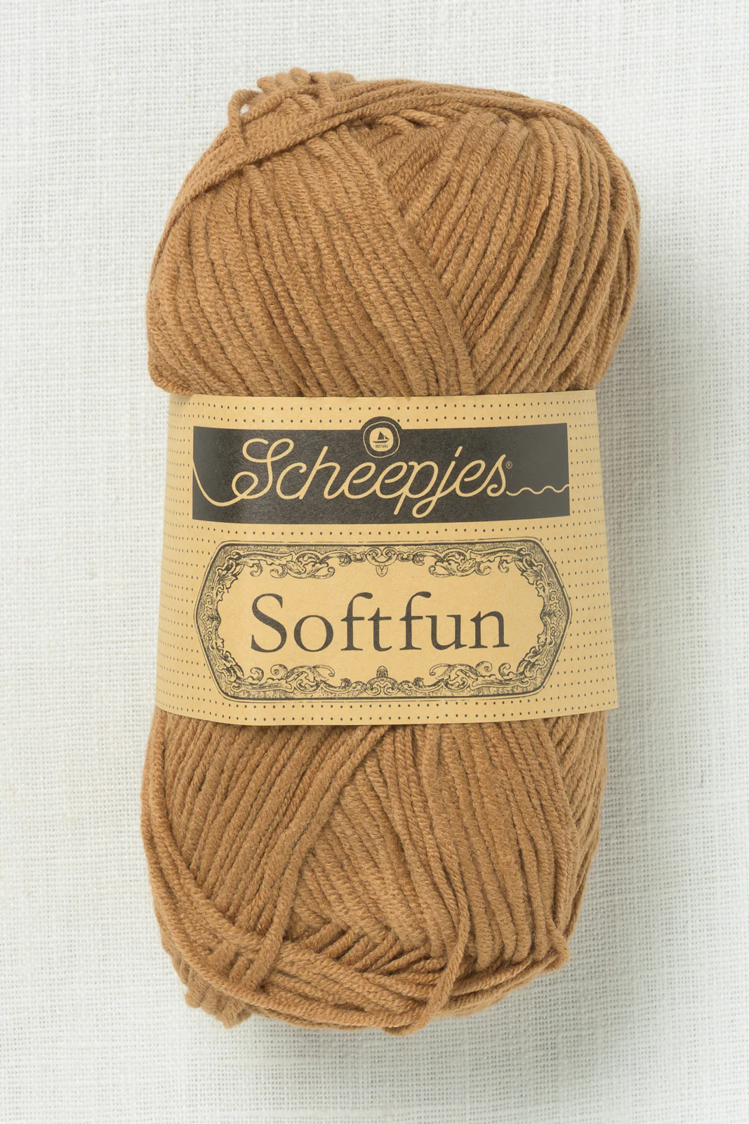 Scheepjes Softfun 2633 Tawny