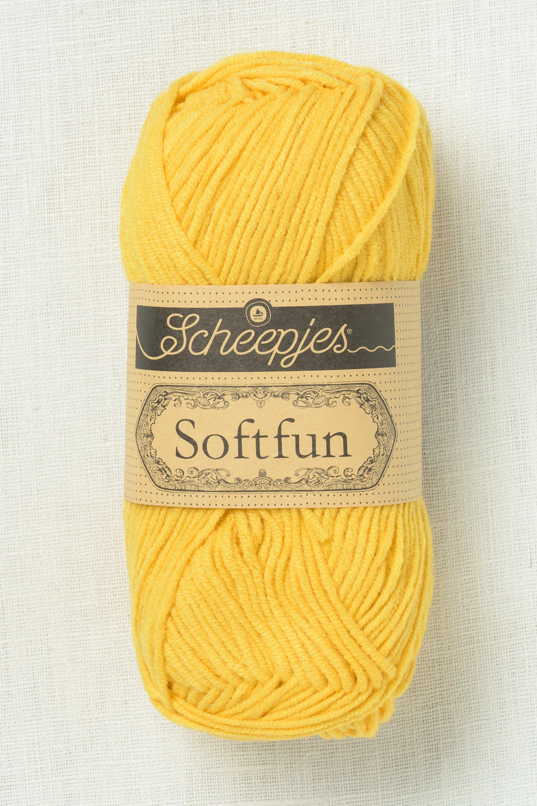 Scheepjes Softfun 2634 Bumblebee