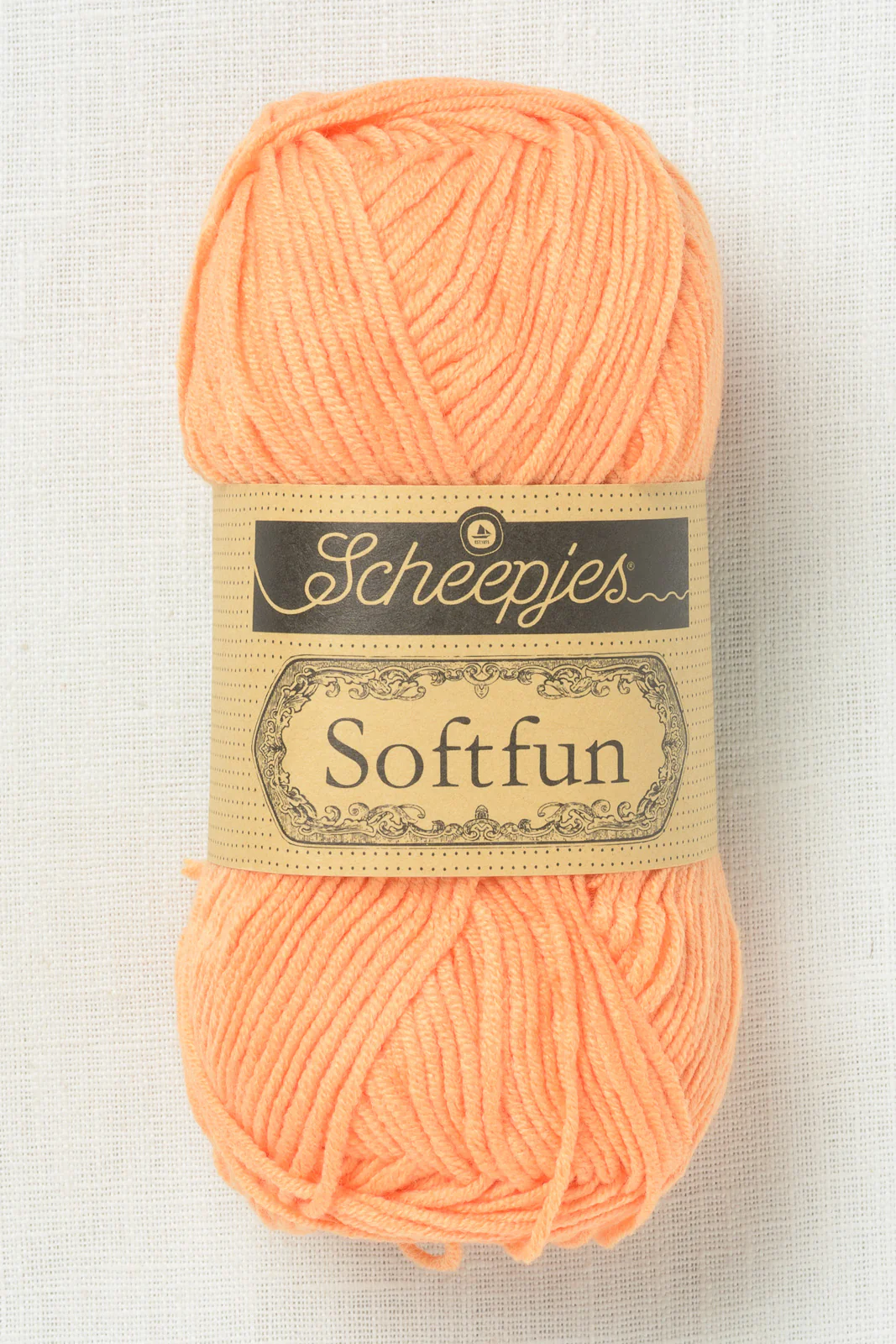 Scheepjes Softfun 2652 Cantaloupe