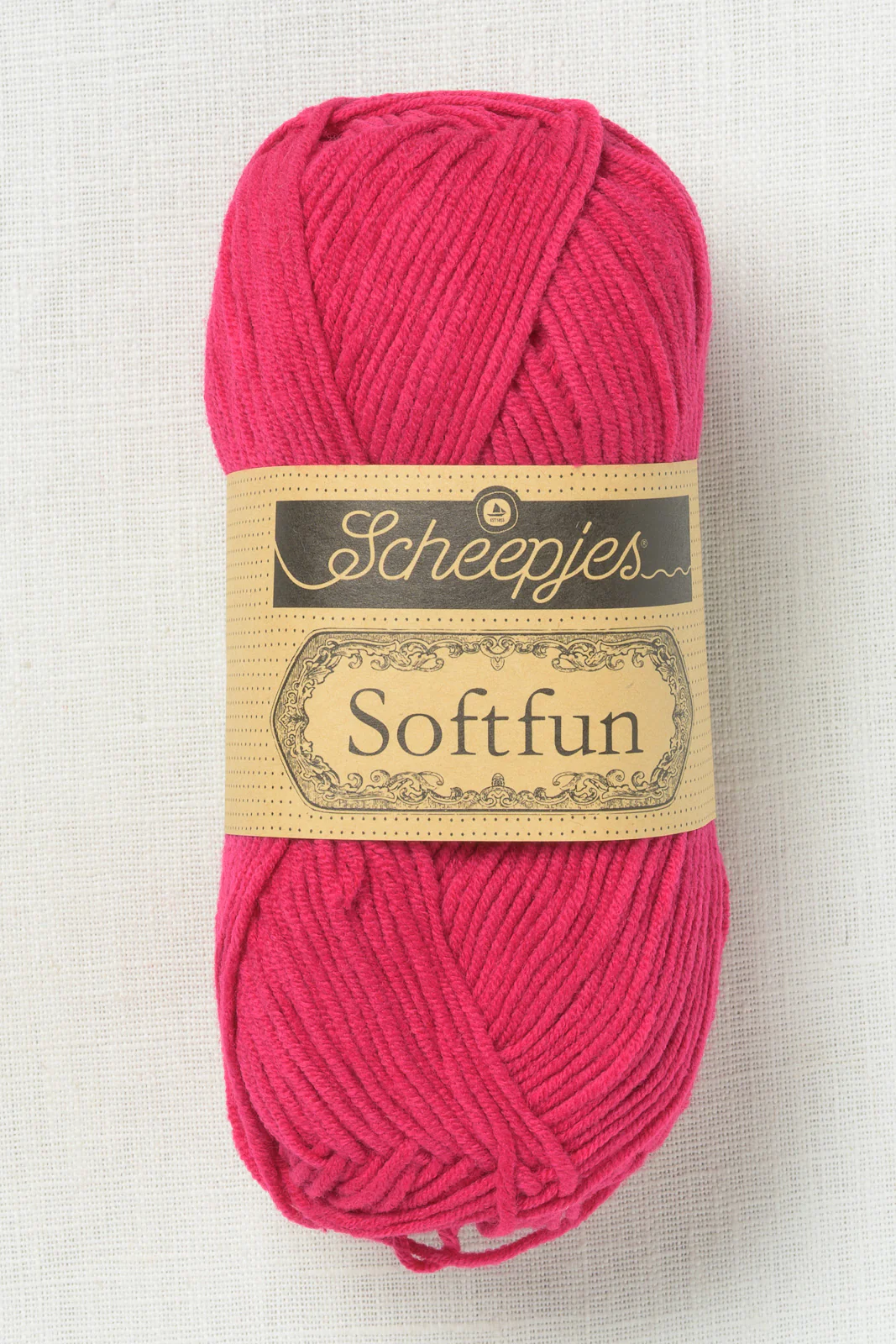 Scheepjes Softfun 2655 Cerise