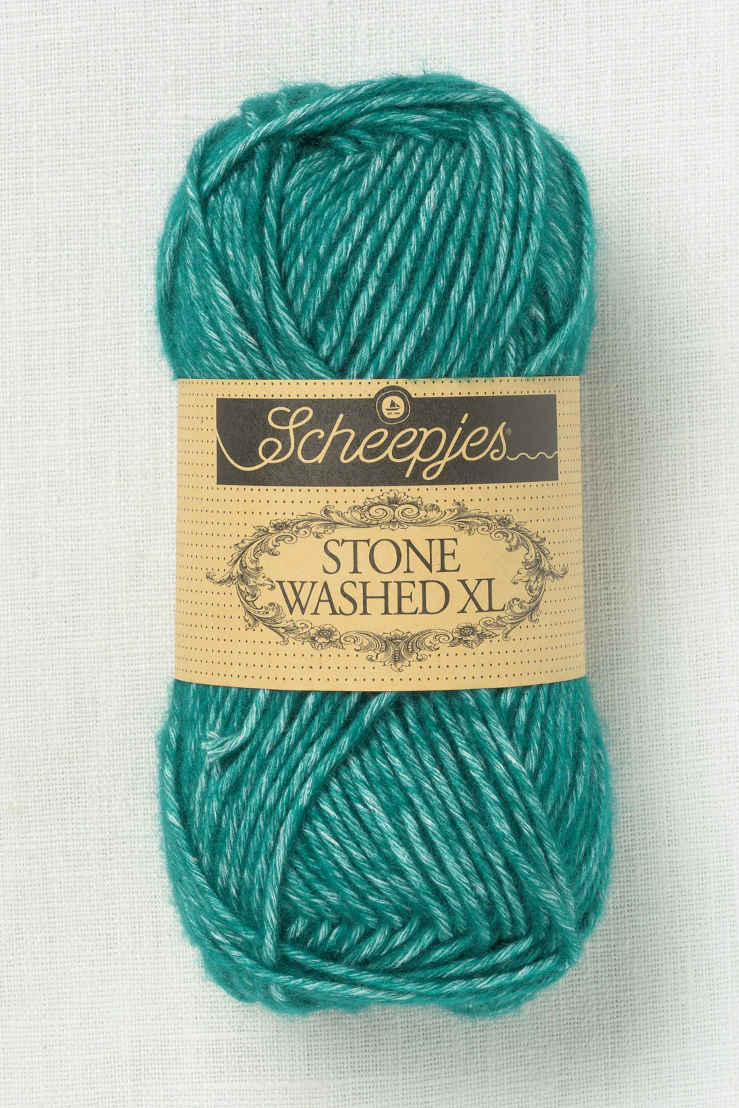Scheepjes Stone Washed XL 889 Bright Actinolite
