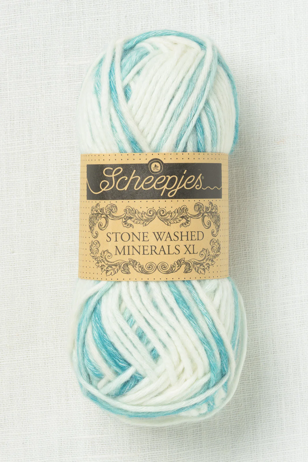 Scheepjes Stone Washed XL Minerals 903 Sapphire Serenity