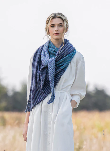 Sea Breeze Wrap by Bobbi IntVeld - Image 3