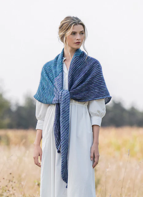 Sea Breeze Wrap by Bobbi IntVeld - Image 4