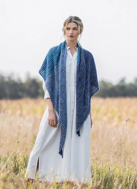 Sea Breeze Wrap by Bobbi IntVeld - Image 5