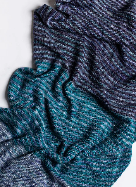 Sea Breeze Wrap by Bobbi IntVeld - Image 7