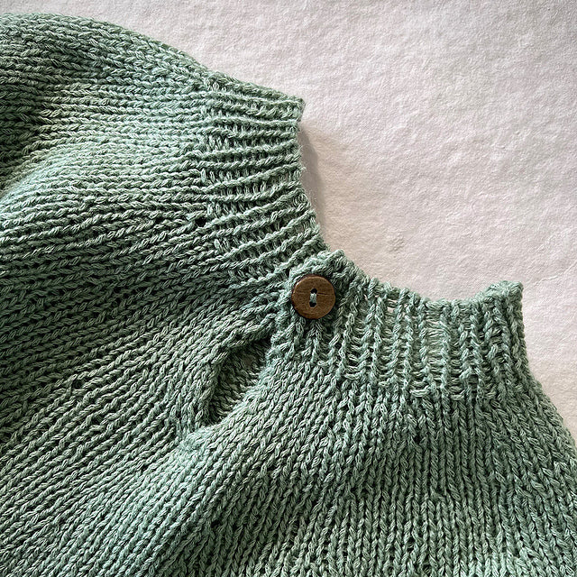 Sea Cloud Pullover by Pascuali Designs - Image 4