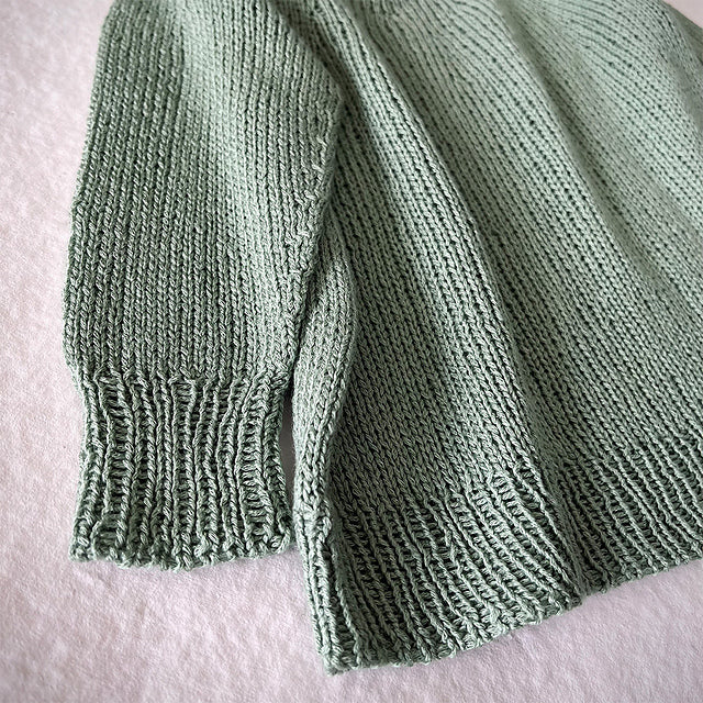 Sea Cloud Pullover by Pascuali Designs - Image 5