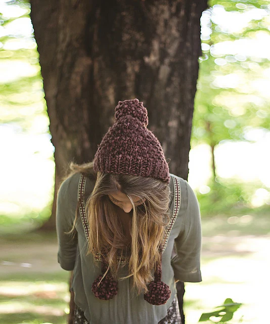 Selvatico Hat by Breean Elyse Miller - Image 2