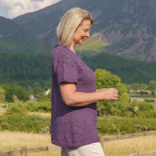 Serenity Tunic by Elizabeth Margaret - Image 2