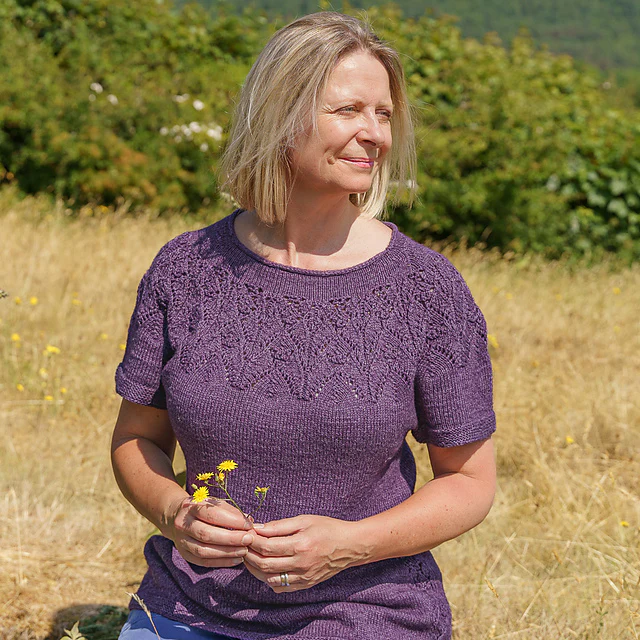 Serenity Tunic by Elizabeth Margaret - Image 4