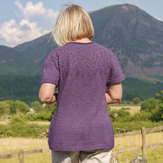 Serenity Tunic by Elizabeth Margaret - Image 6