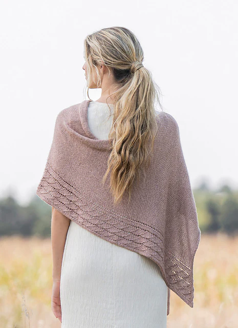 Serenity Wrap by Eileen Jack - Image 4