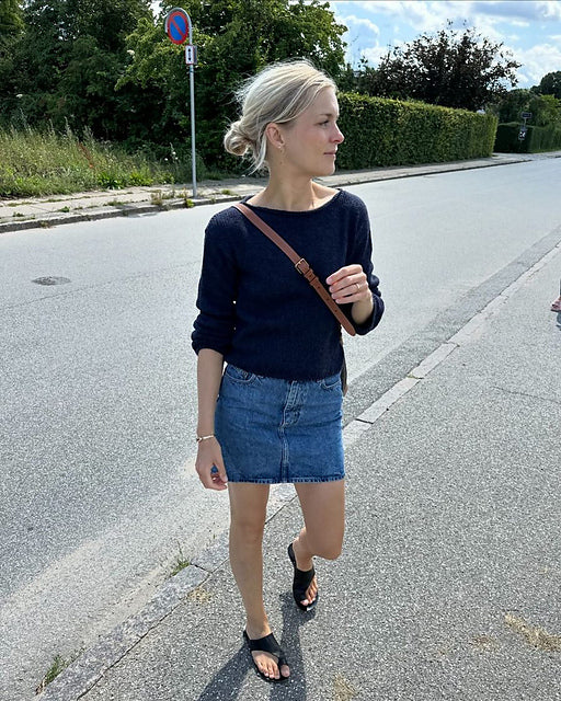 Sevilla Blouse by PetiteKnit - Image 11