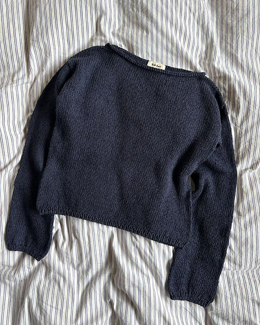 Sevilla Blouse by PetiteKnit - Image 12