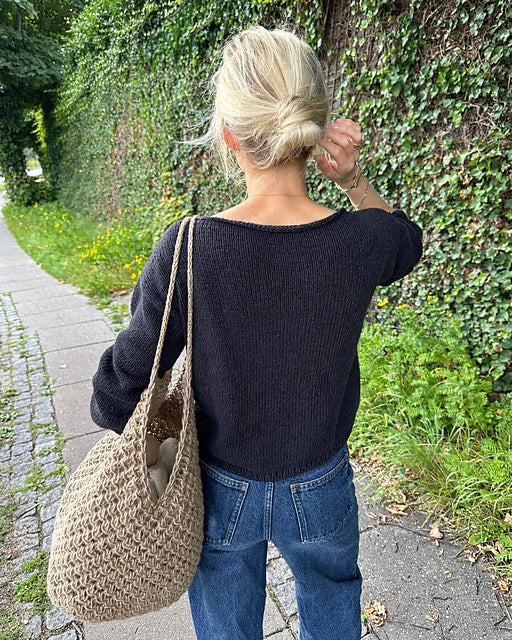 Sevilla Blouse by PetiteKnit - Image 2
