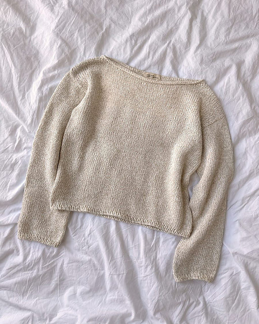 Sevilla Blouse by PetiteKnit - Image 8