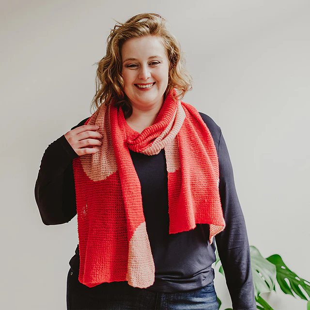 Shanta Wrap by Pascuali Designs - Image 2