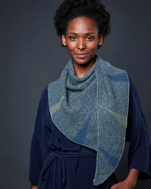 Shawl (10/28) by LAMANA - Image 3