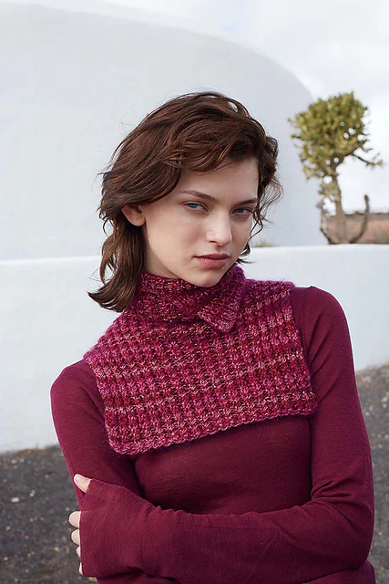 Shimmering Pearl by WOOLADDICTS Design Team - Image 2
