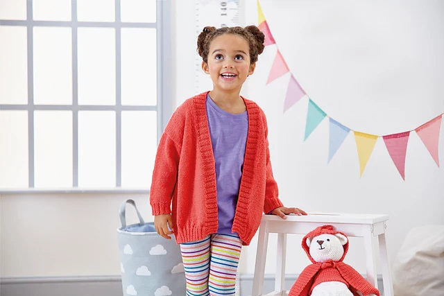 Shine Bright Kimono Cardigan by Jenny Watson - Image 2