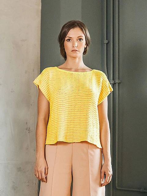 Shirt Livi by Pascuali Designs