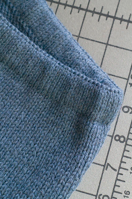 Simple Straight Skirt by Churchmouse Yarns and Teas - Image 4
