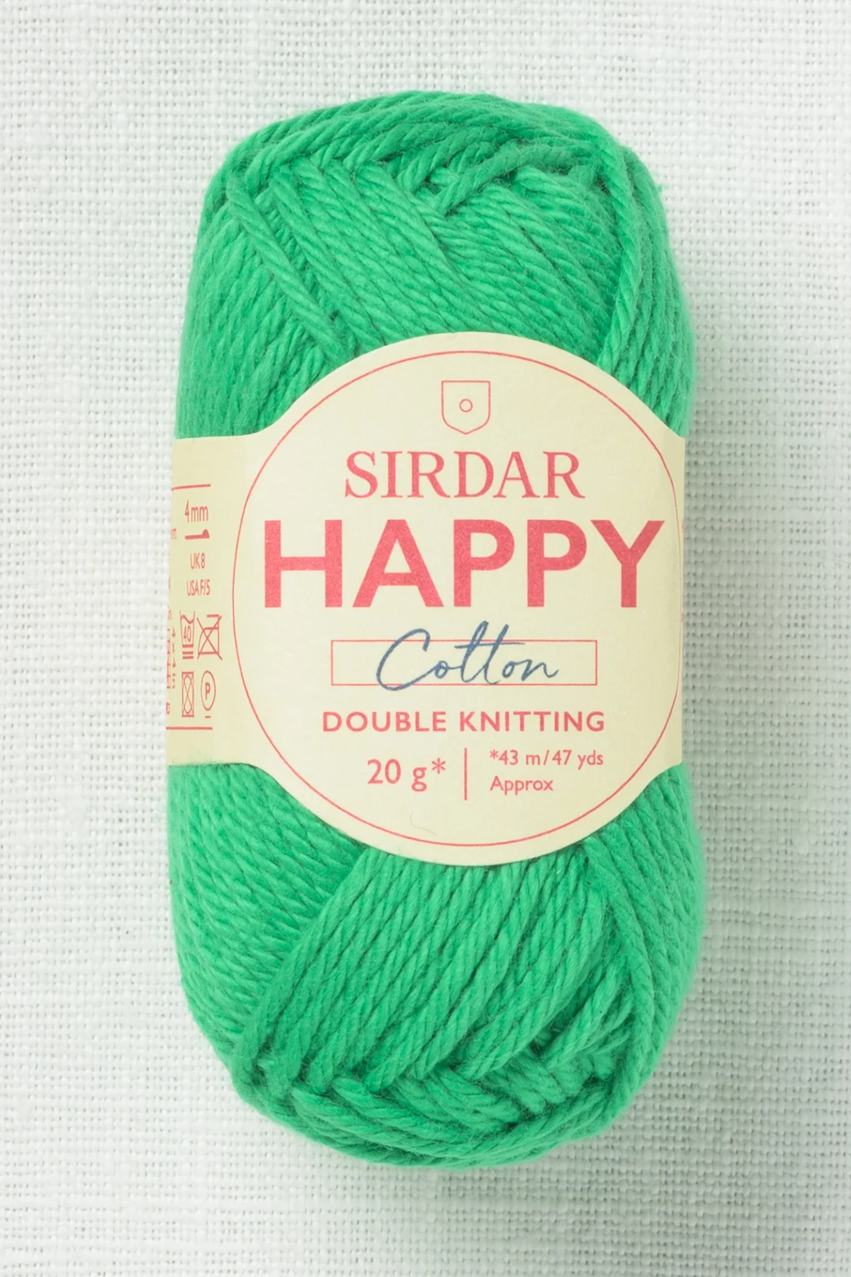 Sirdar Happy Cotton DK 781 Wicket
