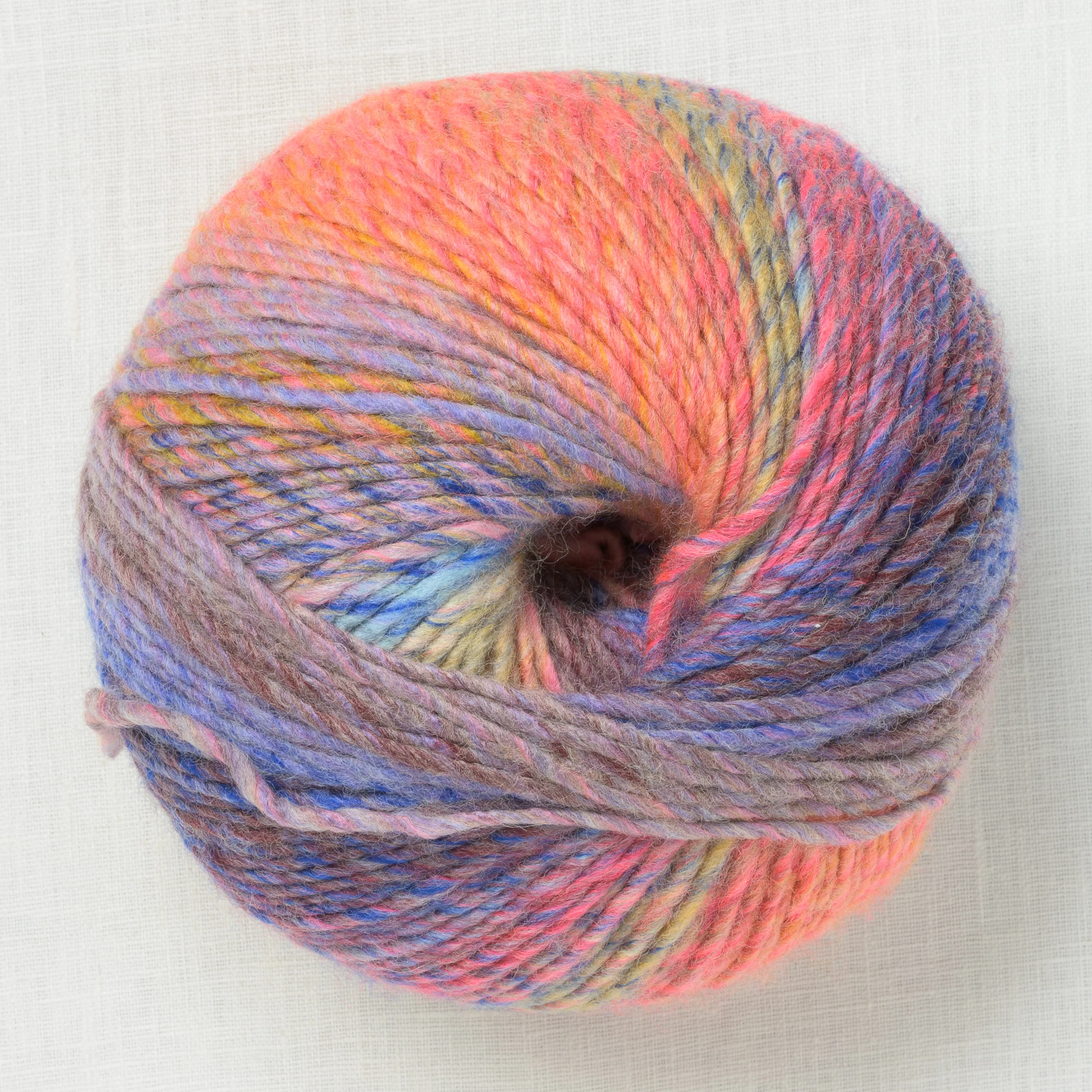 Sirdar Jewelspun with Wool Chunky 209 Ocean Gem