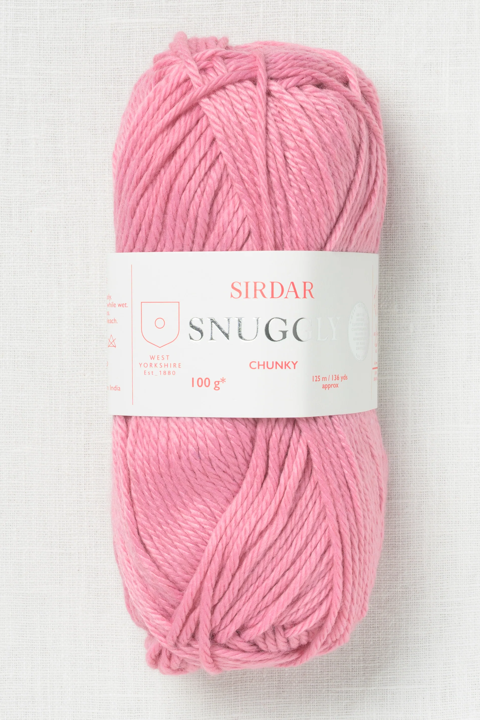 Sirdar Snuggly Chunky 0187 Precious