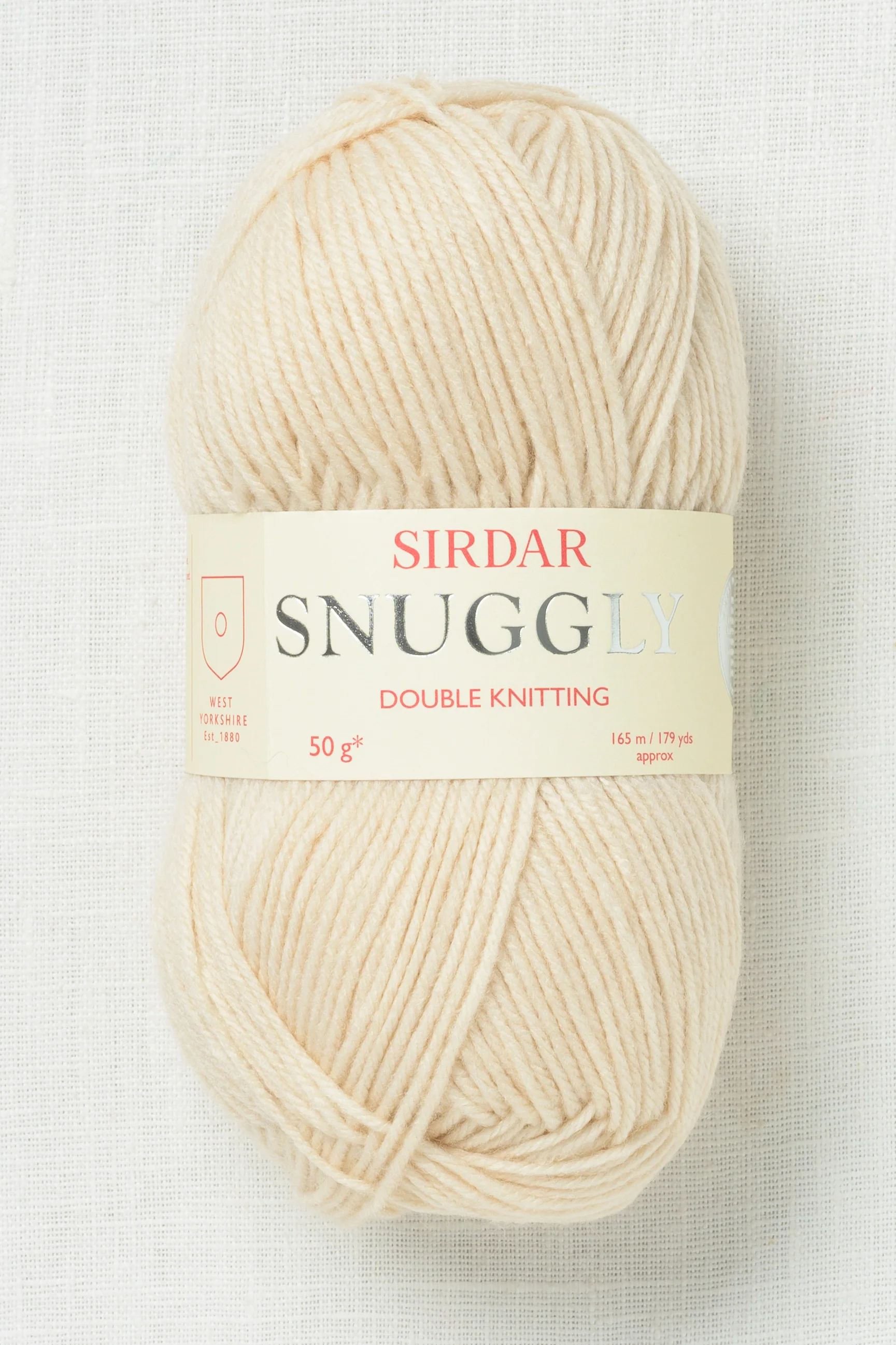 Sirdar Snuggly DK 446 Rice Pudding