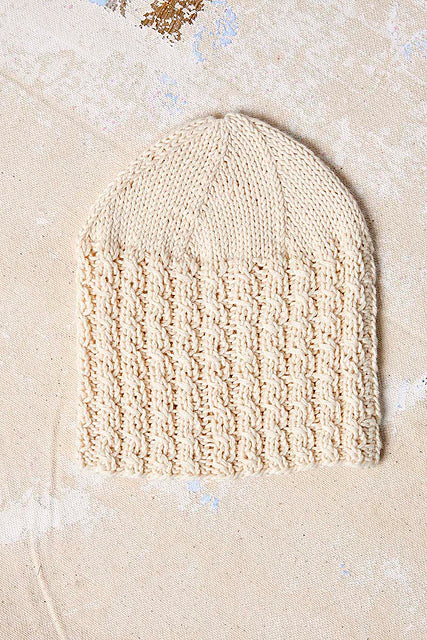 Skye Hat by LANGYARNS SWITZERLAND - Image 2
