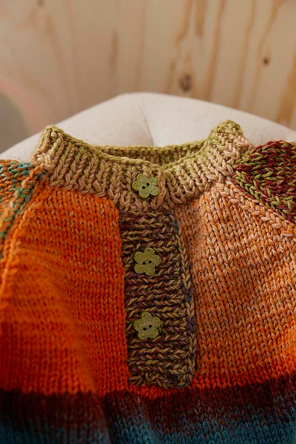 Sleeping Bag Elli by LANGYARNS SWITZERLAND - Image 2