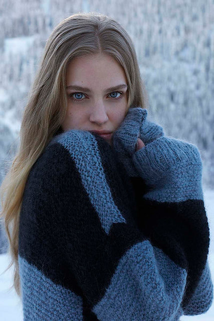 Snow Angel by WOOLADDICTS Design Team - Image 3