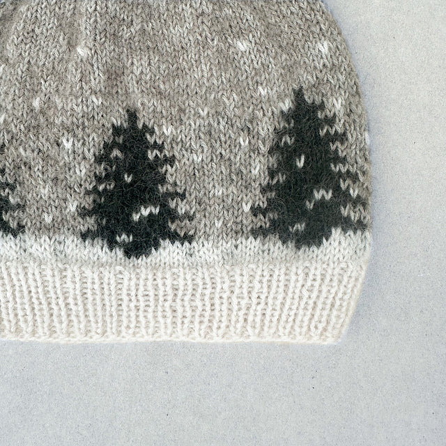 Snow Beanie by Pernille Larsen - Image 2