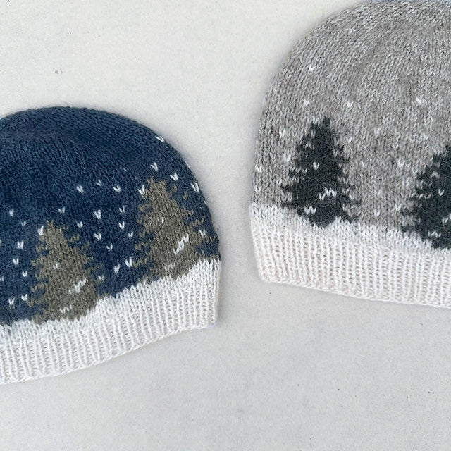 Snow Beanie by Pernille Larsen - Image 3