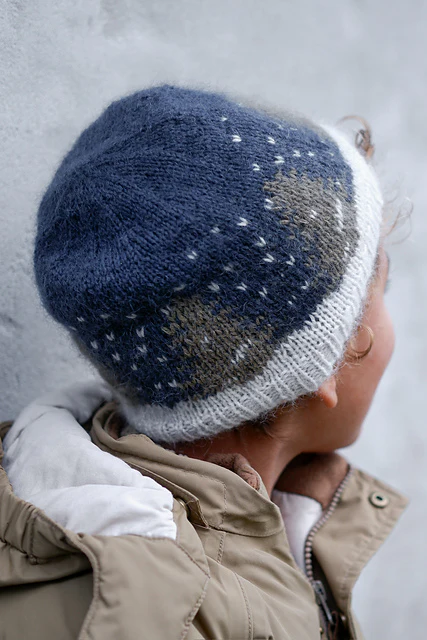 Snow Beanie by Pernille Larsen - Image 4